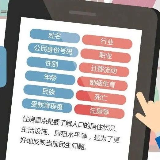 关于第七次全国人口普查，这些误读你信了么？