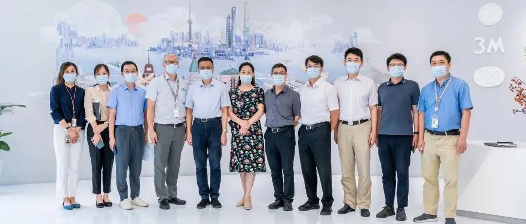 加快研发机构创新成果产业化，带动产业链集聚发展！市经信委总工程师张宏韬带队赴漕河泾开发区企业走访调研