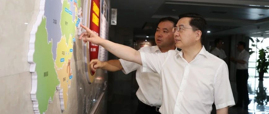 陈伟俊指导督促落实全会精神：打造一流营商环境，筑实产业发展根基
