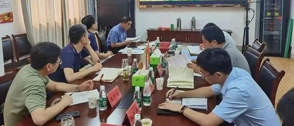 省粮食和物资储备局总工程师韩峰调研我市粮食产业经济