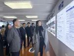 佛山市政府办公室专题调研组莅临广东医谷•云东海生命科学园考察调研