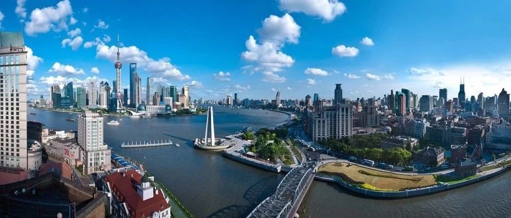 一图一册齐上阵，投资上海有方针 《上海市特色产业园区地图》、《投资上海2021》正式发布
