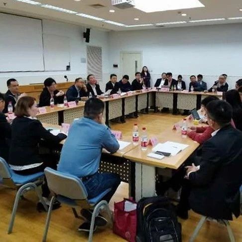【快讯】戎之勤副主任参加重点培育创业企业创始人座谈会