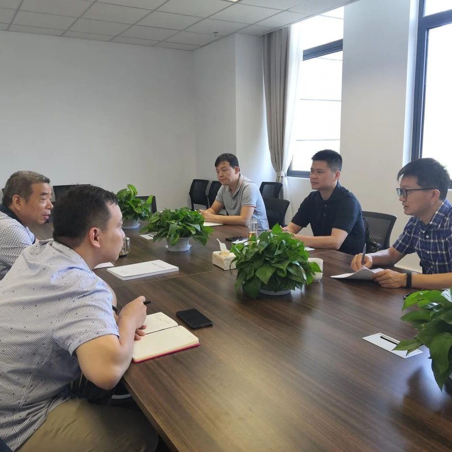市科技局赴江苏科技大学、江苏大学调研外专引智工作