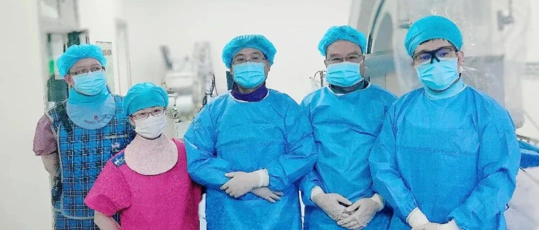 陕西首例 | 张玉顺教授团队成功应用Lefort左心耳封堵器系统完成Lefort上市后陕西地区首例“LAAC+ASD”一站式手术