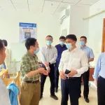 市委组织部领导一行莅临高新区调研人才工作