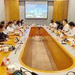 【交流合作】中国航天科工集团网信总体部首席科学家傅承鹏一行来昆考察调研
