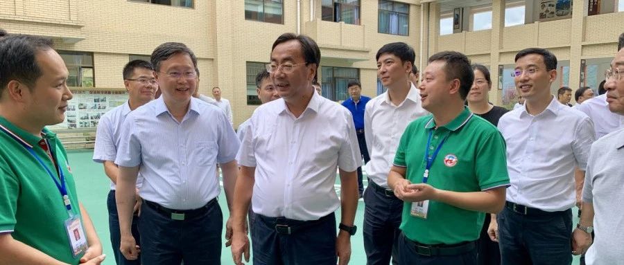携手全面建成小康社会  共同实现更高质量发展——市委书记马卫光率党政代表团赴乐山阿坝考察